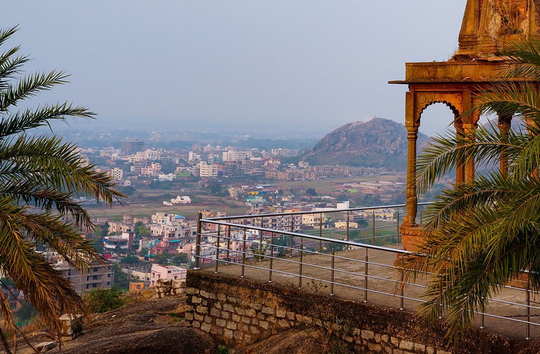 tagore hill